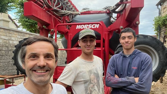 « Je croyais que j’étais superman… La machine a basculé sur moi »