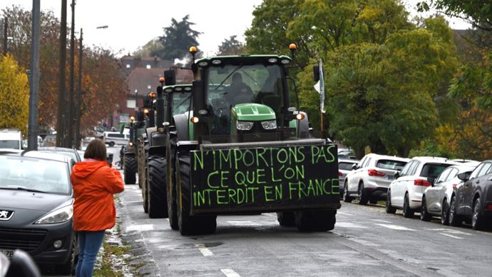 La FNSEA appelle à « une grande journée d’action » le 25 septembre
