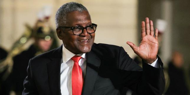 Le Nigérian Aliko Dangote, l’homme le plus riche d’Afrique, va construire en Ethiopie l’une des plus grandes usines d’engrais du continent