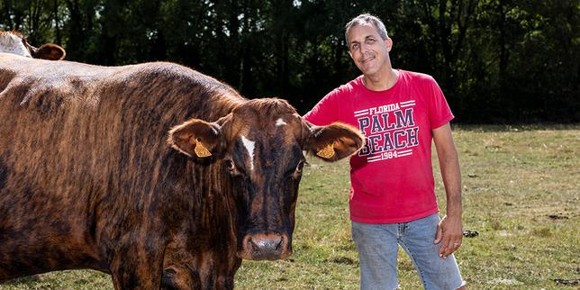 L’ORE, un contrat pour sauver la biodiversité et ses champs : « Même si je cède la ferme, les nouveaux propriétaires seront obligés de respecter ces clauses »