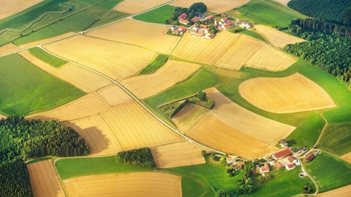 Des revenus moyens nettement plus élevés dans les fermes du nord de l’UE