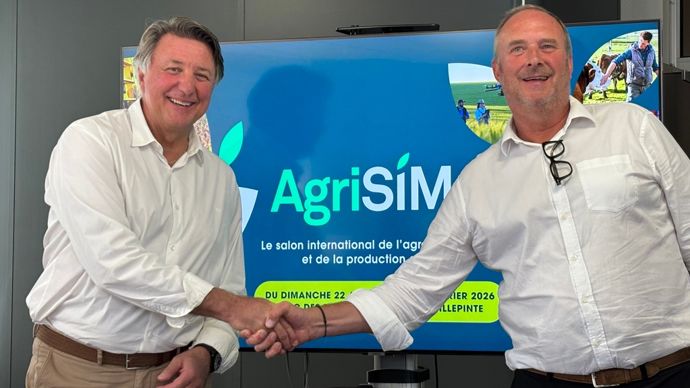 L’AgriSima aura bien lieu, reste à savoir avec quels constructeurs…