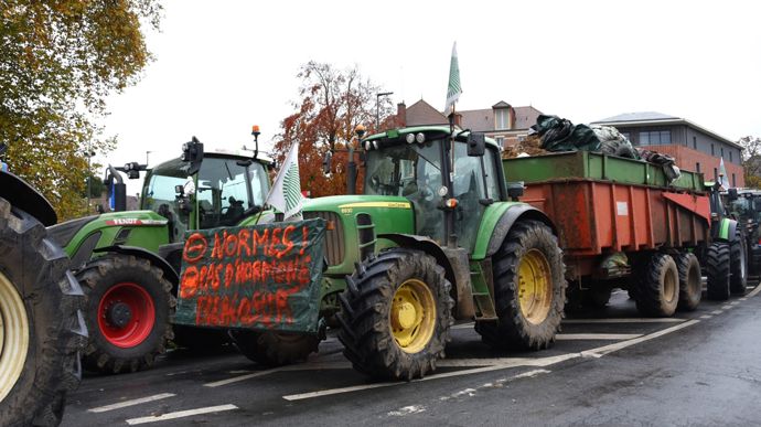 Soutenez-vous les mobilisations agricoles ?