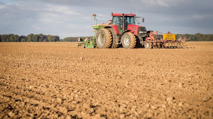 Semis d’orges de printemps : ne pas mettre tous ses œufs dans le même panier