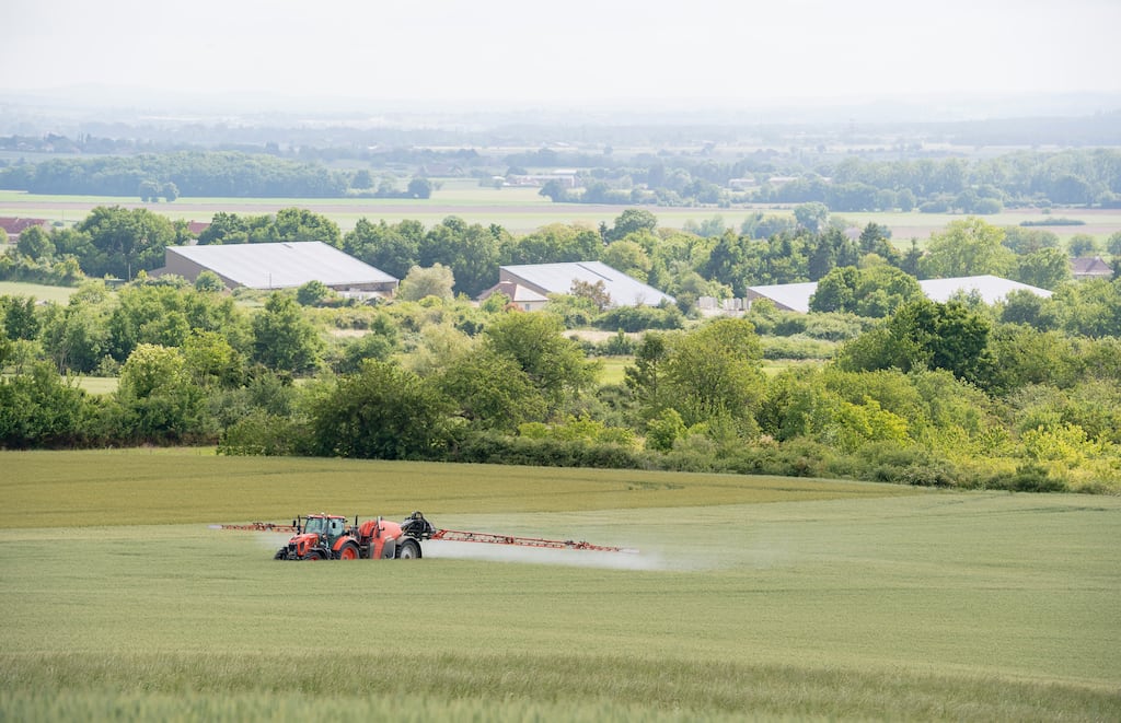 Pesticides : après l’étude PestiRiv, pourquoi appeler à recenser les données de traitement ?