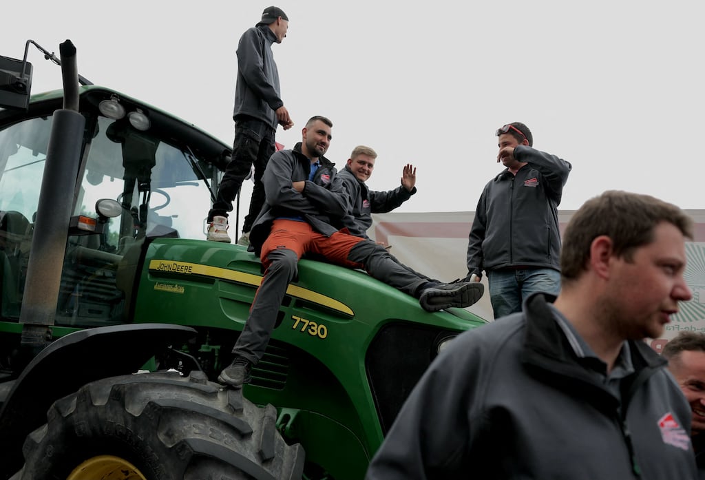 Agriculture : la FNSEA appelle à «une grande journée d’action» le 25 septembre