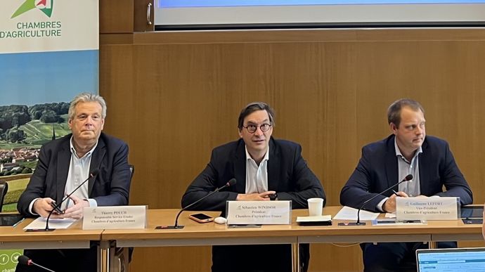 Face à une perte de compétitivité inédite, accompagner davantage les agriculteurs