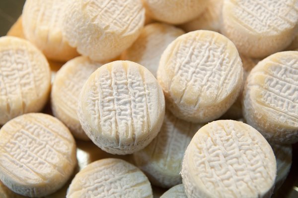 Les fromages de chèvre de la région Centre-Val de Loire