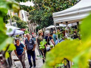 « Ce fruit est bien ancré dans leur culture » : pour « Jours de figues », la Corse devient l’hôte de la cité médiévale de Vézénobres
