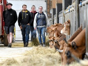 Mobilisation des agriculteurs : « On fait tout pour nous tuer », les éleveurs de Lozère entre colère et désespoir