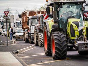 Mouvement des agriculteurs : « Il ne faut pas ouvrir nos marchés à des produits qui ne respectent pas nos normes »