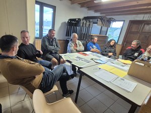 Les Cuma se préparent pour accueillir la journée machinisme « innovations et nouvelles technologies »