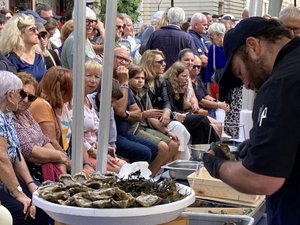 Écaillage, détroquage, dégustations, animations… : l’huître sera dans tous ses états ce samedi 20 septembre, à Sète