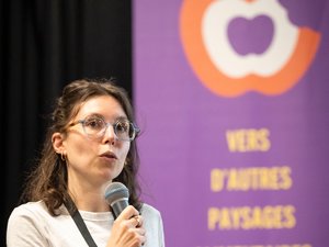 « Du foncier se libère, on pourrait y produire des céréales bio » : Un plus bio sensibilise les élus aux enjeux de l’alimentation saine