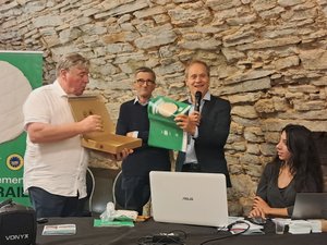 Avec sa nouvelle IGP, le pérail est prêt à conquérir les étals !