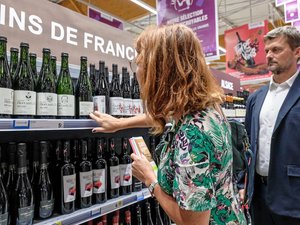 « Nous craignons une fraude sur les vins » : les rayons du Leclerc de Saint-Aunès contrôlés pour traquer les tromperies