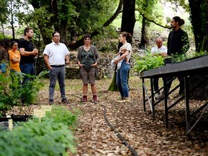 « L’agriculture de proximité est aussi importante que les entreprises » : un partenariat pour soutenir les agriculteurs du Bassin vient d’être signé