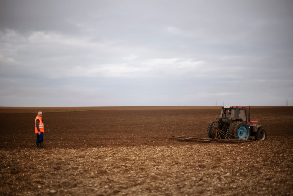 Baromètre : les agriculteurs en proie à un désespoir grandissant