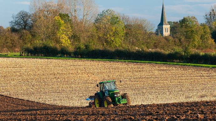 La Fnab étudie la réduction du travail du sol en agriculture biologique