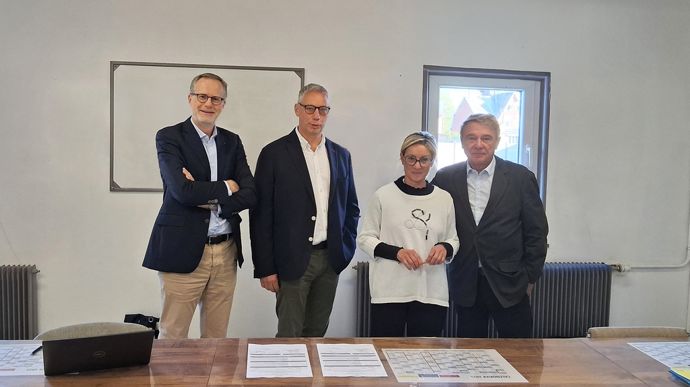 Cérèsia renforce sa présence sur l’axe Nord Europe