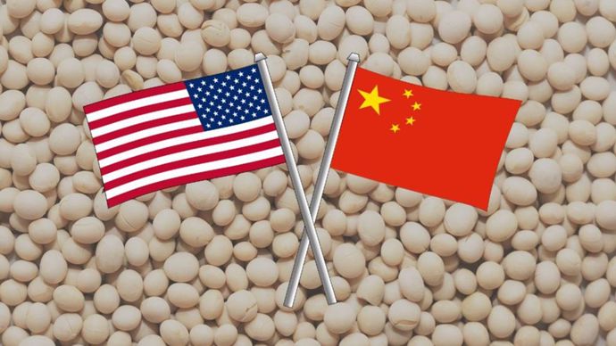 Les marchés agricoles de nouveau tournés vers la Chine