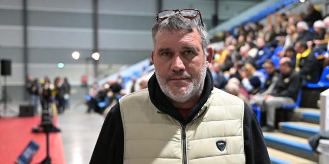 Bertrand Venteau, adepte des actions coup-de-poing, élu à la tête de la Coordination rurale