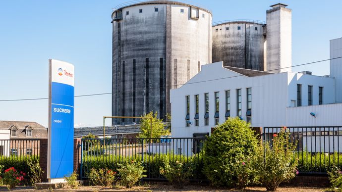 Face à la chute des prix du sucre, Tereos tombe dans le rouge