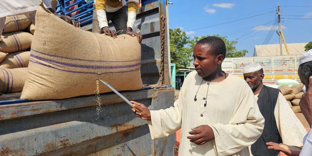 Le Programme alimentaire mondial ne pourra aider qu’un tiers des personnes dans le besoin en 2026, faute de financements