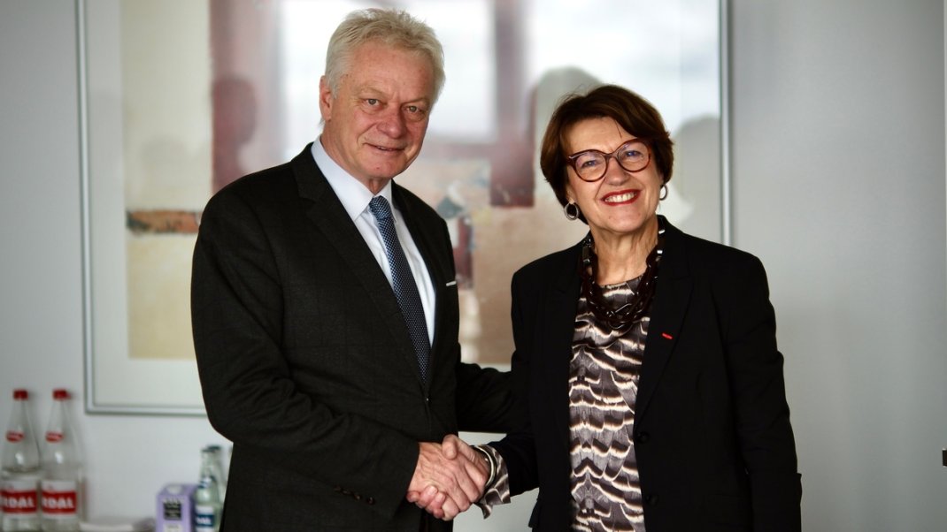 Paris et Berlin réaffirment leur engagement en faveur de la souveraineté alimentaire, du renouvellement des générations, d’une agriculture compétitive et de zones rurales attractives en Europe