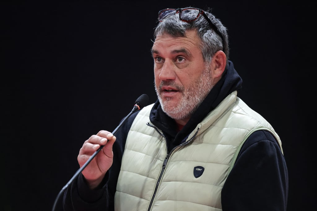 Il veut «faire la peau» aux écologistes : l’éleveur Bertrand Venteau élu à la tête de la Coordination rurale