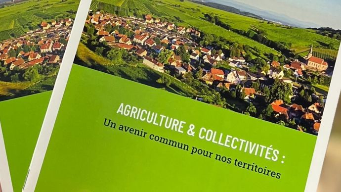 Municipales : ne pas oublier la place de l’agriculture dans la vie des territoires