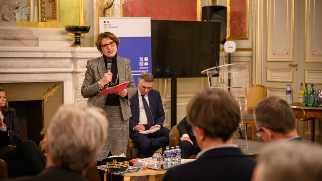 Filière viticole : l’État annonce un plan national de sortie de crise