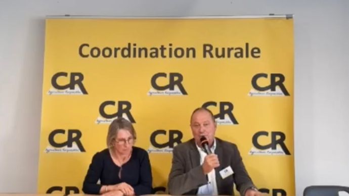 Au congrès de la Coordination rurale, l’équipe actuelle veut « continuer à construire »