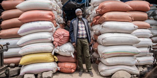 Les résultats « mitigés » de l’aide européenne pour lutter contre la faim en Afrique subsaharienne