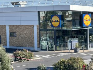 Manifestation des viticulteurs : magasin Lidl saccagé, radar détruit, cuves d’un négociant vidées, le bilan d’une soirée agitée dans le Biterrois