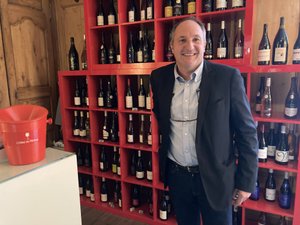 « Le moral des vignerons est en berne ! », le président de l’association des Côtes-du-Rhône rive droite fait le point sur la crise viticole