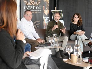 L’œnotourisme était au menu de la table ronde d’élixir