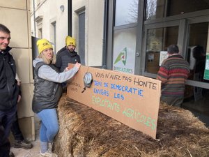 Faute d’adoption du budget, la chambre d’agriculture de la Lozère placée sous tutelle de la préfecture