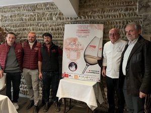 Concours des vins du Gard : un soutien vital pour la filière viticole en crise, selon Romain Angelras, président des Jeunes Agriculteurs du Gard