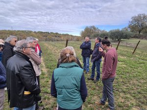 « Les ami.e.s de la Conf’ », un soutien associatif et citoyen à l’agriculture paysanne gardoise