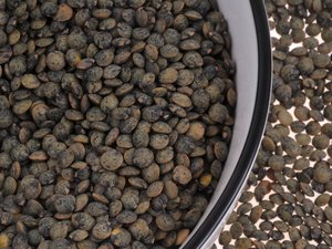 Des tonnes de lentilles produites dans la région moisissent dans des dépôts pendant que la France en importe pour deux fois moins cher