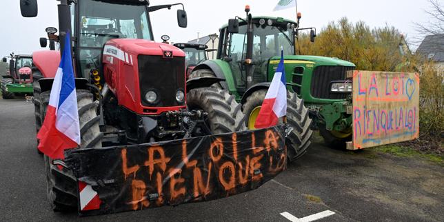 « Les tenants de l’agriculture intensive veulent sanctuariser le droit à pomper sans limites et à polluer les ressources d’eau potable »