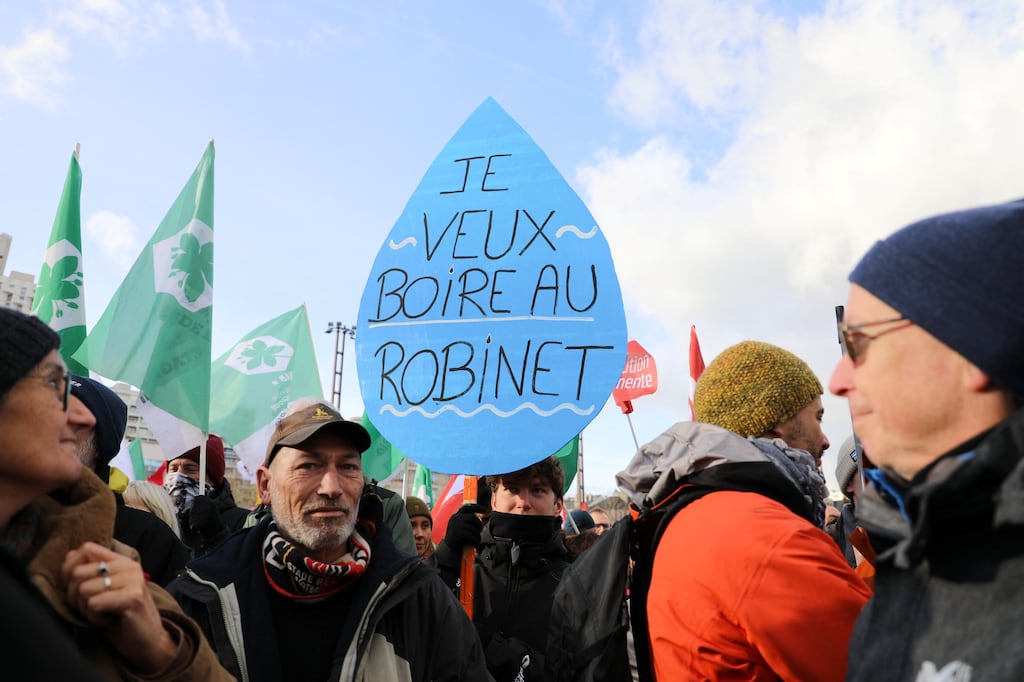 «Renoncement écologique» : en Bretagne, un compromis sur la gestion de l’eau suspendu au calendrier national