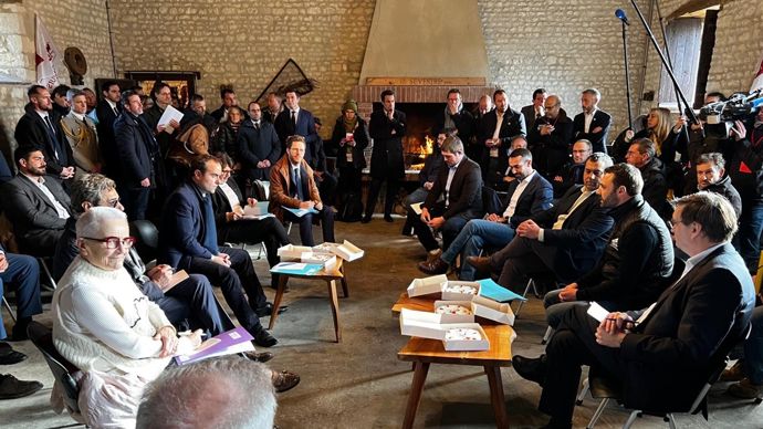 Pour ses cantines, l&rsquo;Etat ne devra plus se fournir en produits hors UE