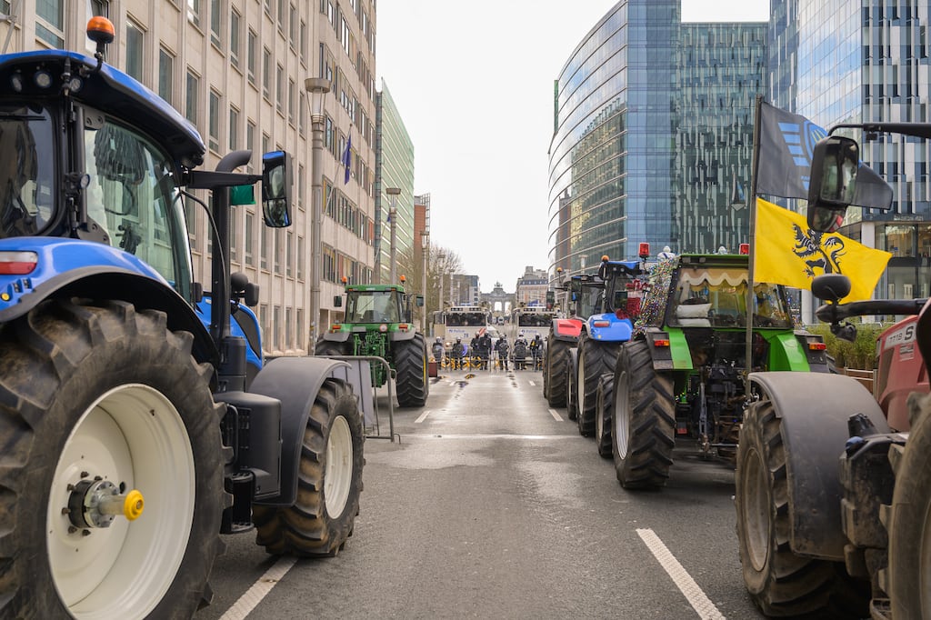 Pour améliorer le revenu des agriculteurs, réformons la PAC