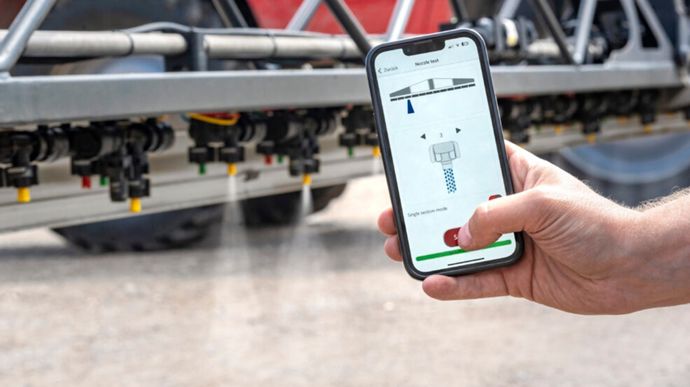 Tutos, réglages, pièces détachées… Tout Horsch en deux applis