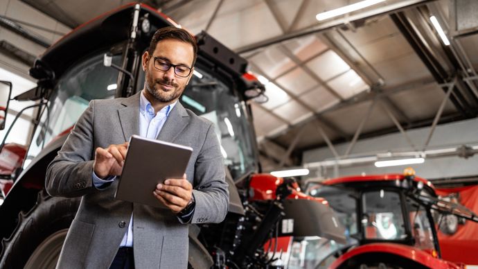 Les pratiques économiques des tractoristes dans le collimateur de l’État