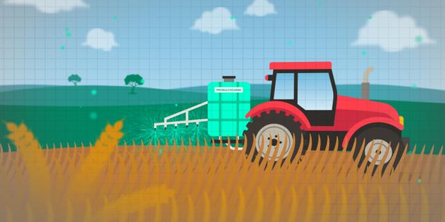 Qu’est-ce que le prosulfocarbe, cet herbicide retrouvé dans des jardins de particuliers ? Comprendre en trois minutes