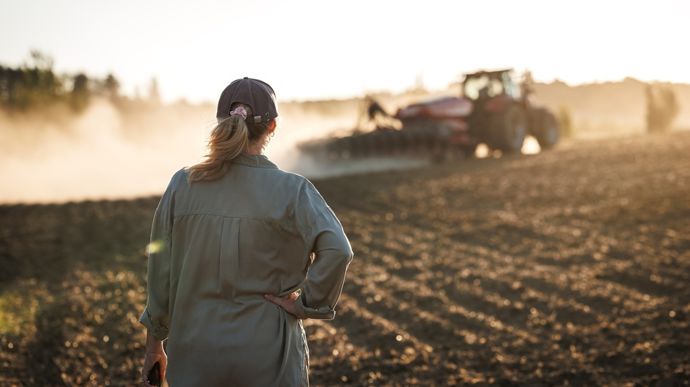 « L’agriculture ne se féminise pas »
