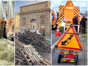 Des aides face à la dermatose, des agriculteurs bloquent l’Écusson et tragique bilan sur les routes de l’Aude… L’essentiel de l’actu en région